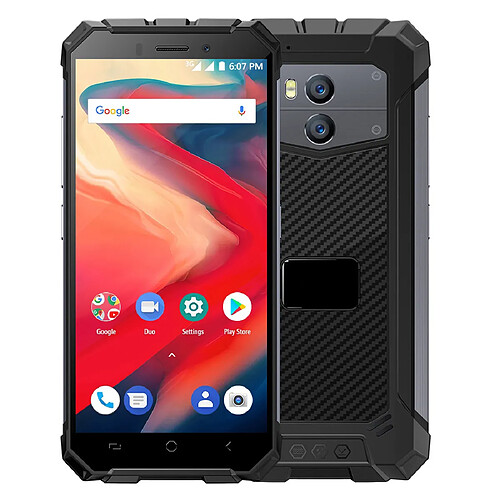 Yonis Smartphone Antichoc Android 5.5 pouces