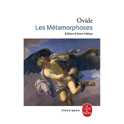 Les métamorphoses · Occasion