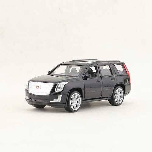 Universal Cadillac Escalade - 1/36 - Noir