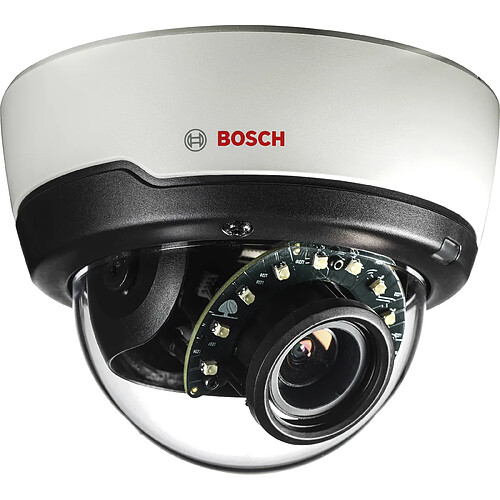 Bosch FLEXIDOME IP indoor 5000i Caméra de sécurité IP Intérieur Dome Blanc 3072 x 1944 pixels