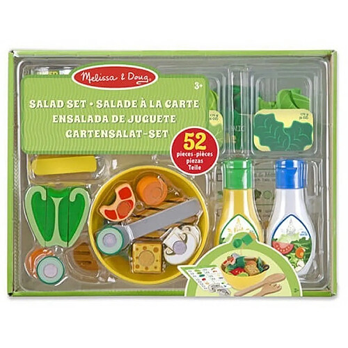 Melissa & Doug Salade à la carte