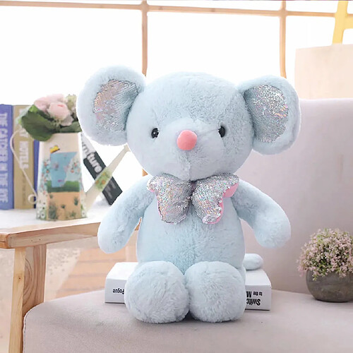 Souris en peluche kawaii Peluche Jouets Belle peluche Jouet 13,8 pouces