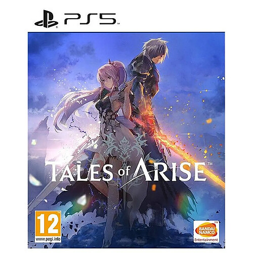 BANDAI NAMCO ENTERTAINMENT Tales of Arise