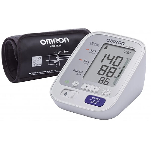 Omron M3 Comfort - Tensiomètre de bras