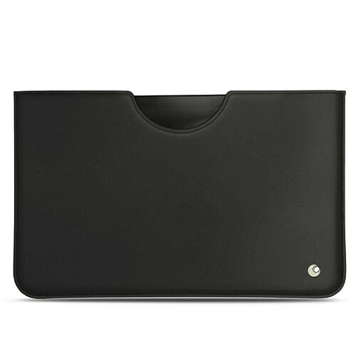 Pochette cuir Samsung Galaxy Tab S8 Ultra - Pochette - Noir ( Nappa / Black ) - NOREVE