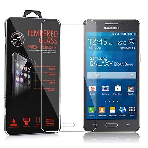 Cadorabo Verre trempé Samsung Galaxy GRAND PRIME Film Protection