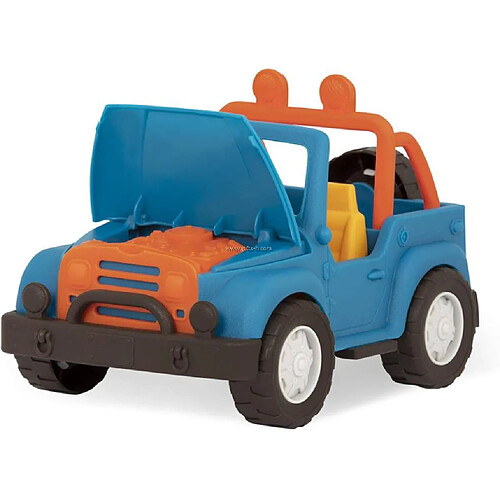 mybtoys 4x4 Bleu My B toys eco box