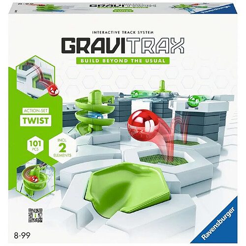 Ravensburger GraviTrax ActionSet Twist