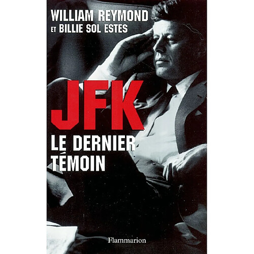 JFK, le dernier témoin · Occasion