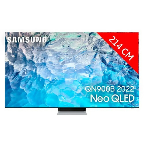 Samsung TV Neo QLED 8K 214 cm QE85QN900BTXXC