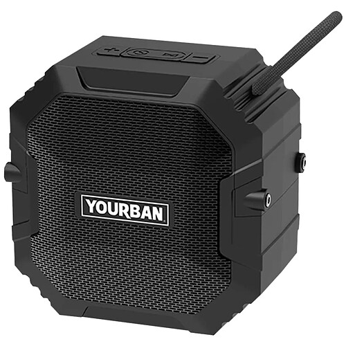 Yourban GETONE 15 Black