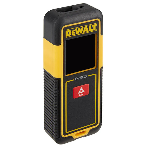 DeWALT DW033 Télémètre de Chantier Laser 30m