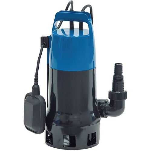 vide cave - pour eau chargée - 1000w - 14.4 m3/h - altech 101279230