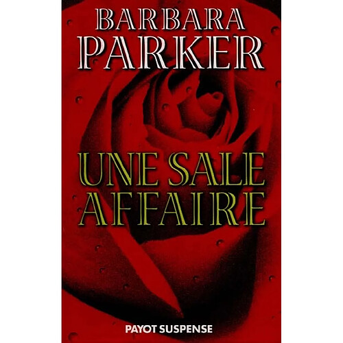 Une sale affaire · Occasion