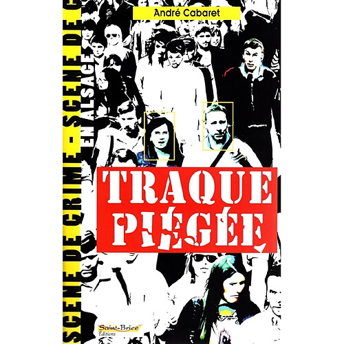 Traque piégée · Occasion