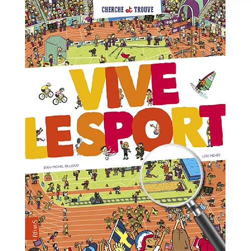 Vive le sport · Occasion