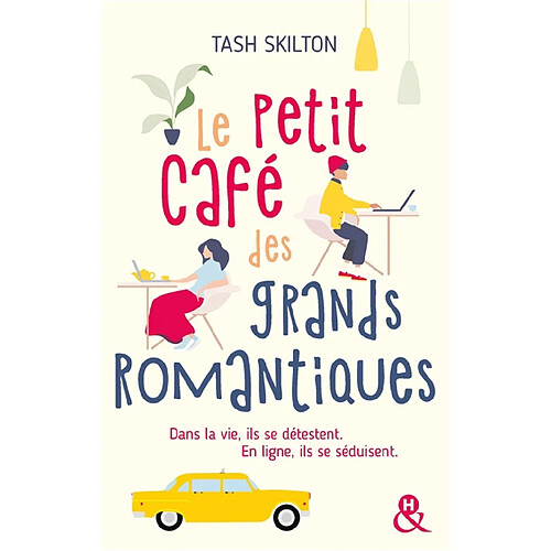 Le petit café des grands romantiques · Occasion