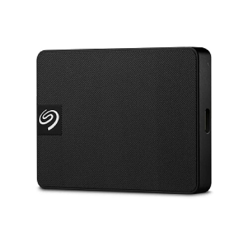 Seagate Technology Expansion SSD 500Go Expansion SSD 500Go USB 3.0 and USB-C RTL