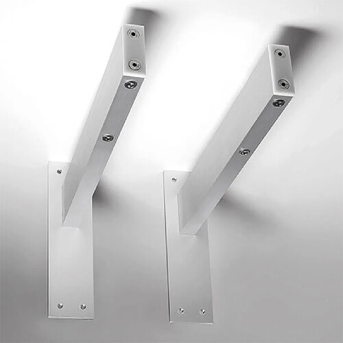 Brackets, supports muraux pour Foxydry Air et Pro