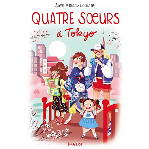 Quatre soeurs à Tokyo · Occasion