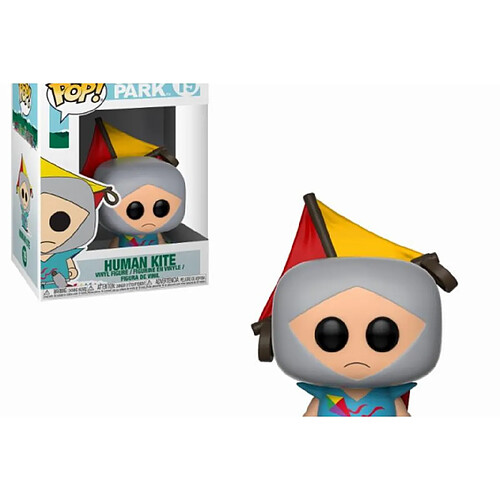 Gamesland SOUTH PARK - Bobble Head POP N° 19 - Human Kite