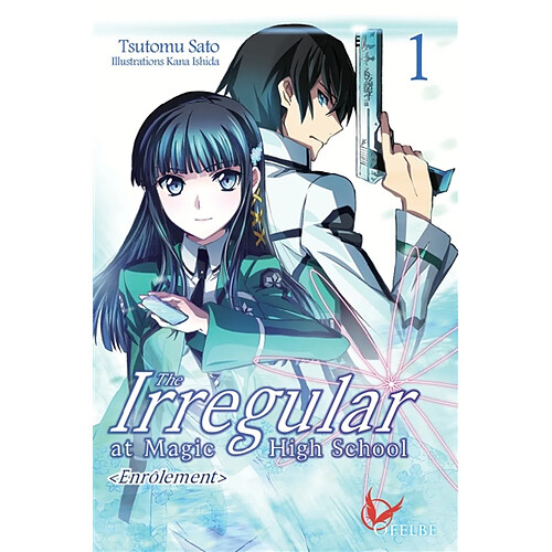 The irregular at Magic High School. Vol. 1. Enrôlement · Occasion