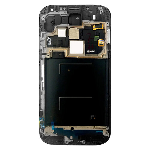 Avizar Bloc Complet pour Samsung Galaxy S4 Écran LCD In-Cell et Vitre Tactile Noir