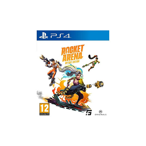 Electronic Arts Rocket Arena Edition Mythique Jeu PS4