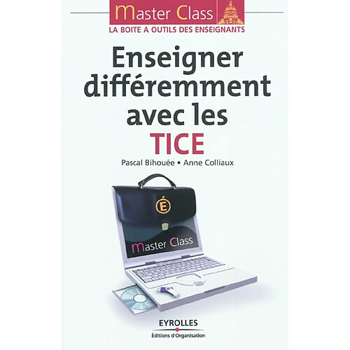 Enseigner différemment avec les TICE · Occasion