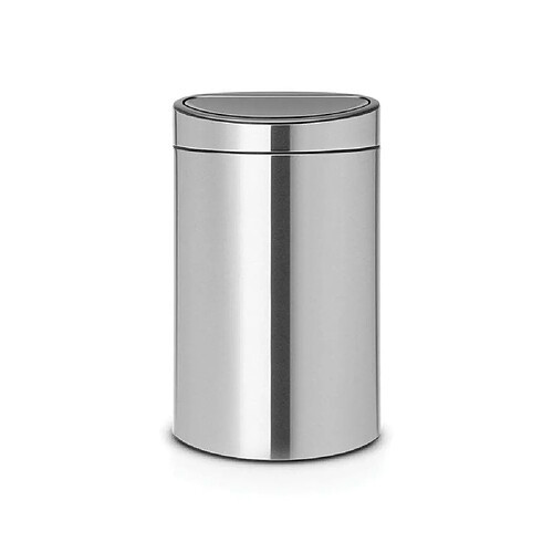 Brabantia Tri Sélectif 23+10 L - Matt Steel