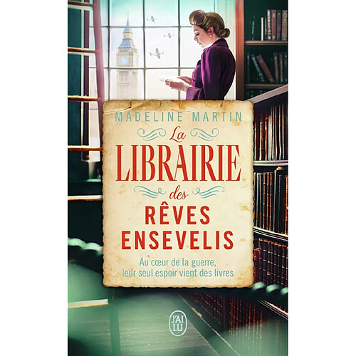 La librairie des rêves ensevelis · Occasion