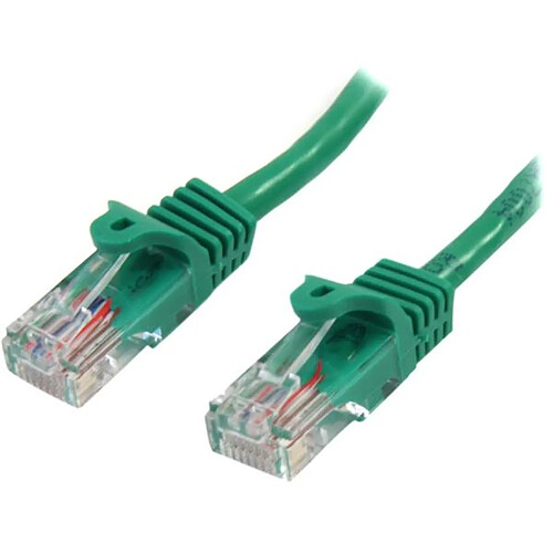 Startech CABLE RESEAU CAT5E UTP SANS