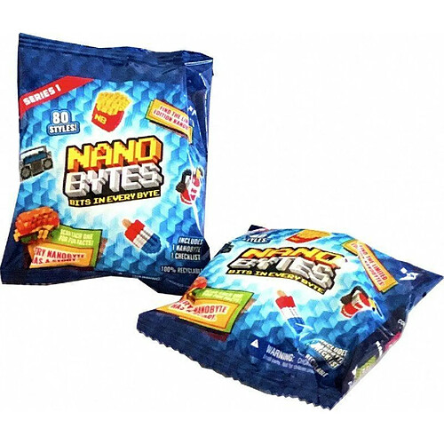 Dante NanoByte Sachet Display 36 pcs.