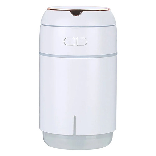 Diffuseur d'air mini humidificateur portable USB