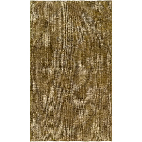 Vidal Tapis de laine 231x134 vert Vintage Royal