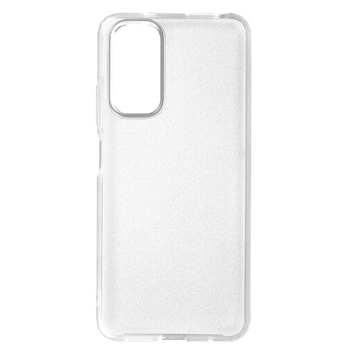 Avizar Coque Xiaomi Redmi Note 11 et Note 11s Hybride Coins Renforcés Translucide