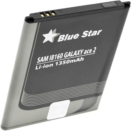 Blue Star Batterie Samsung EB425161LU compatible d'une puissance de 1350 mAh - Noir