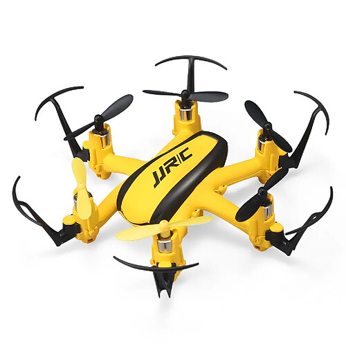 Universal Nano Hexacopter 2.4G 4CH 6Axis Altitude(Yellow)