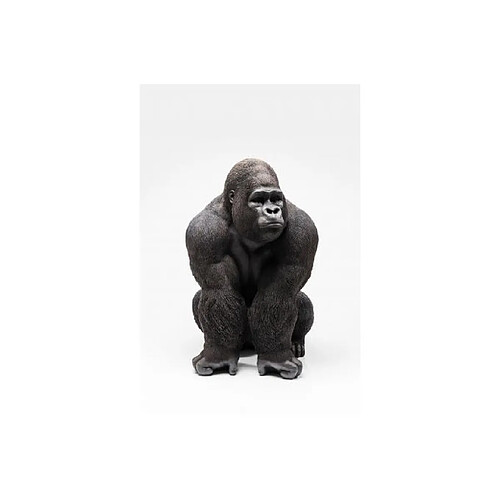 Karedesign Statue Kare Design Figurine Gorilla Taille Moyenne GORILLA