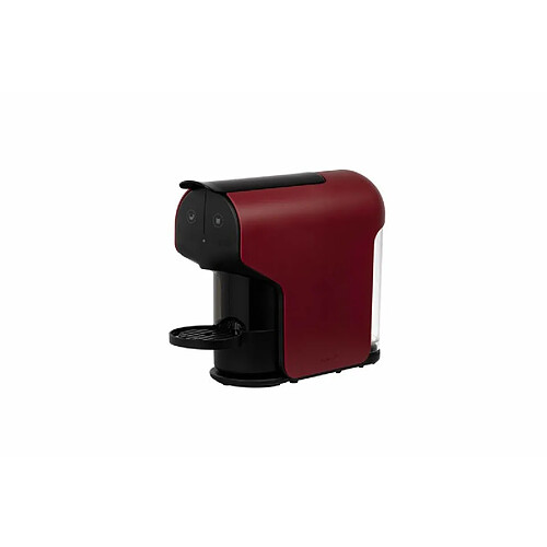 Autrement Cafetière à capsules Delta Q QUICK RED 1200 W 19 bar 800 ml