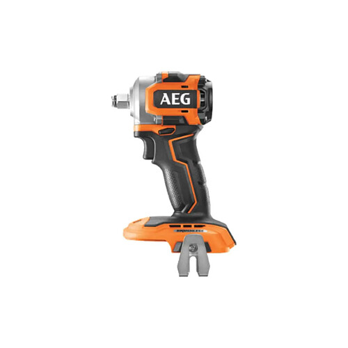 Aeg Powertools AEG Boulonneuse a chocs Subcompact 18V BRUSHLESS BSS18S12SBL-0, 280 Nm, 3 modes + autostop, 0 a 3800 cps/min, 0 a 2800 tr/min