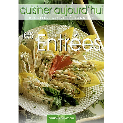 Les entrées · Occasion