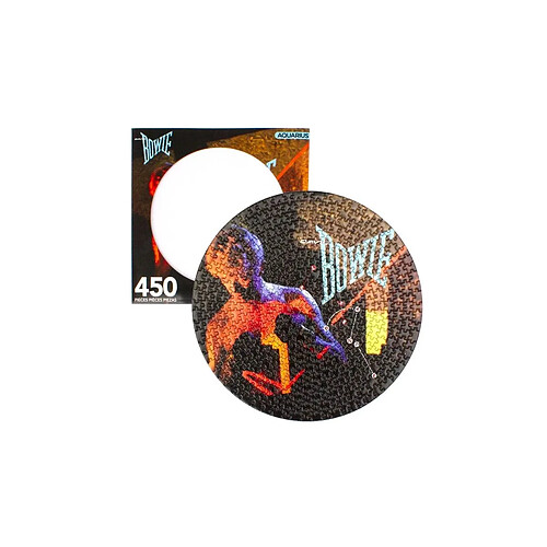 Aquarius David Bowie - Puzzle Disc Let's dance (450 pièces)