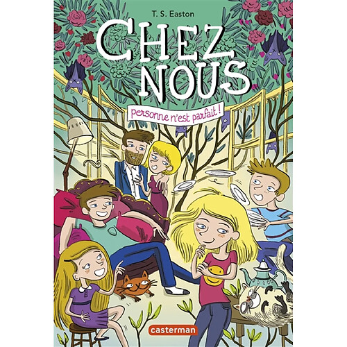 Chez nous. Vol. 1. Personne n'est parfait ! · Occasion