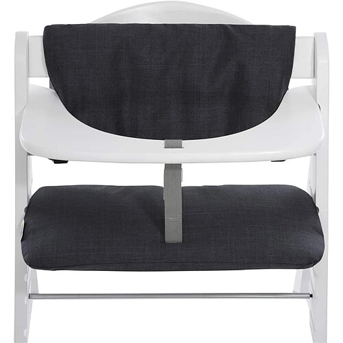 Hauck Coussin Chaise Deluxe Melange Charcoal