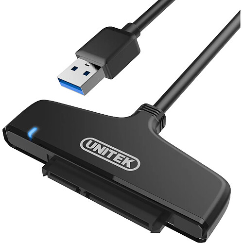 Unitek Convertisseur USB 3.0 - SATA III 6G (Y-1096)