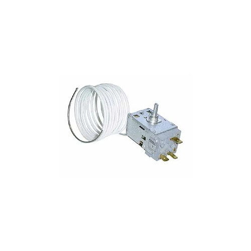 Thermostat a130349 a227 pour réfrigérateur fagor brandt vedette sauter de-dietrich