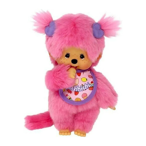 Bandai Monchhichi Peluche 20 cm