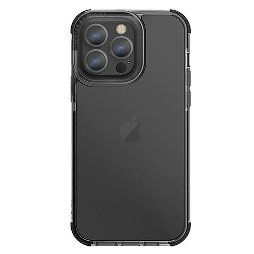 uniq etui combatterie iphone 13 pro / 13 6,1" noir/carbon noir