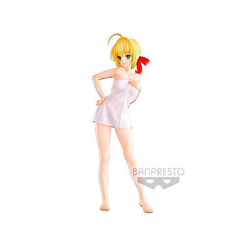 BANPRESTO - Fate Extra Last Encore Sabre 19cm